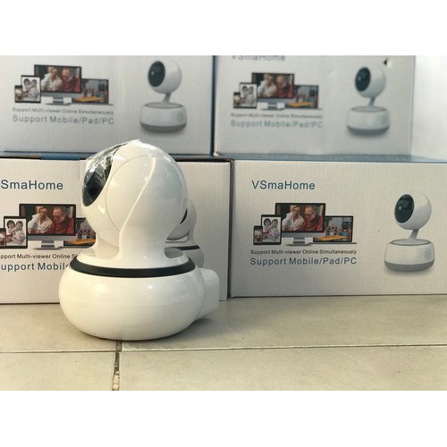 Camera Wifi VSmaHome bé bầu chính hãng