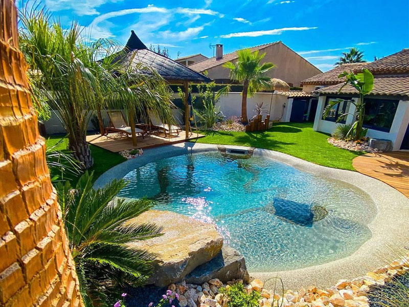 Bê bơi mẫu đẹp