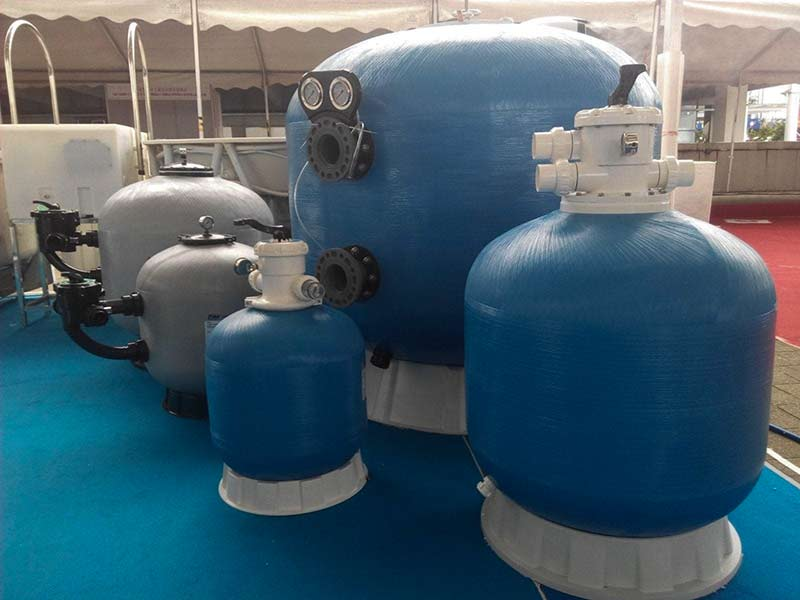 bình lọc bể bơi kripsol