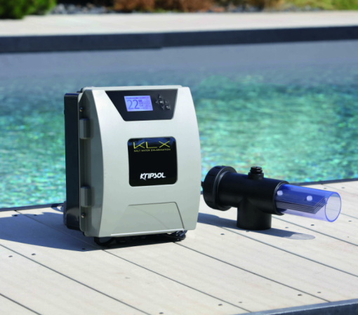 bộ điện phân klx