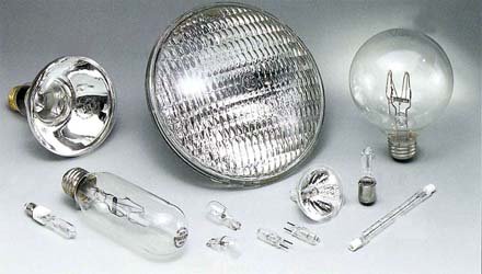 Bóng đèn hồ bơi