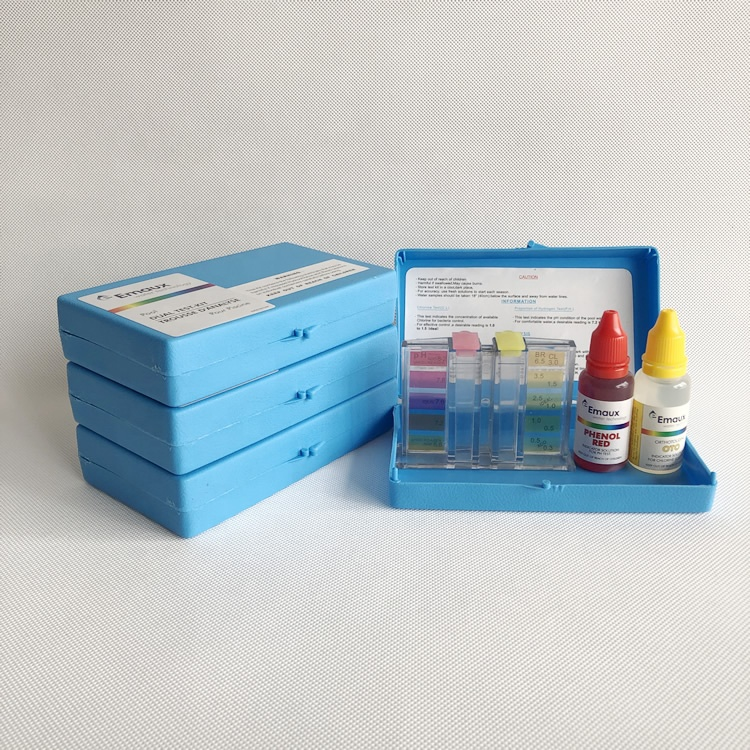 Bộ testkit thử nước