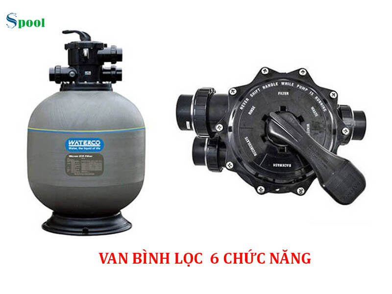 VAN BÌNH LỌC WATERCO