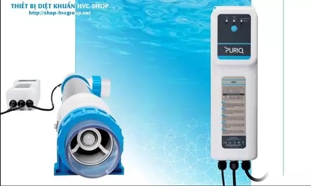 Khu trung bang tia UV