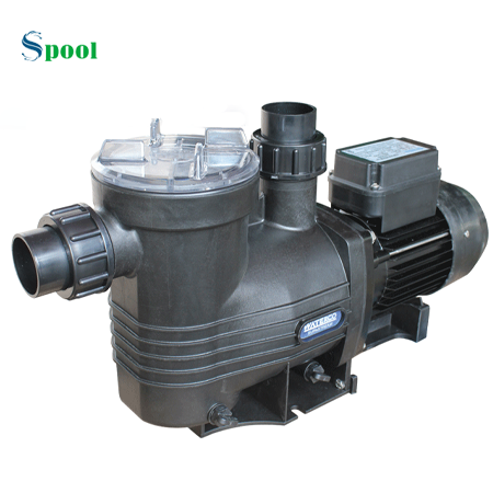 máy bơm nước hồ bơi waterco supastream 1hp