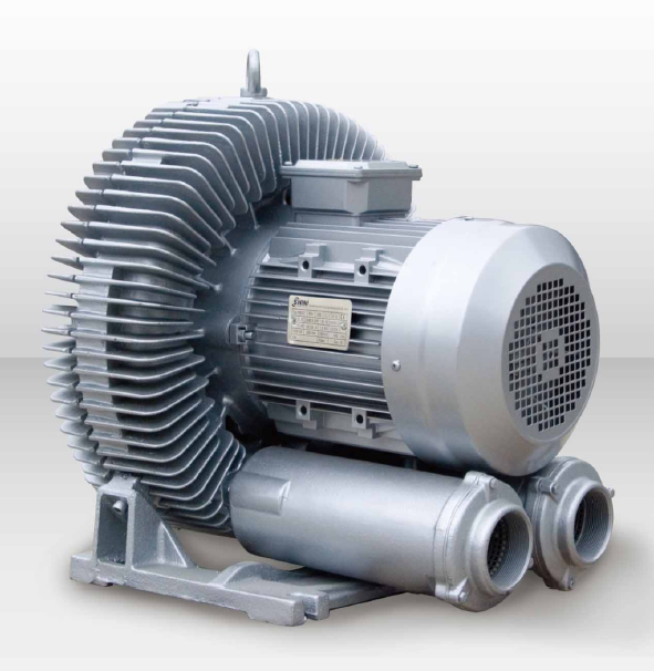 Máy thổi khí con sò