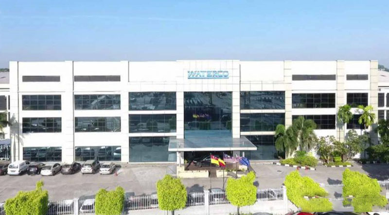 Nhà Sản xuất Waterco