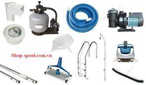 phụ kiện bể bơi