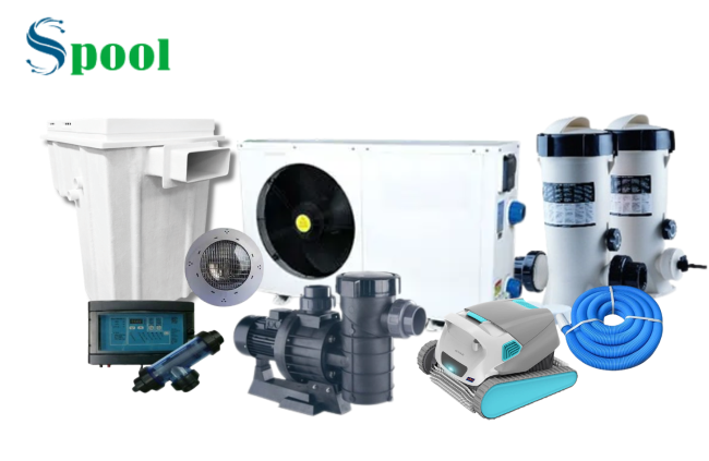 Spool - Đơn vị hàng đầu cung cấp thiết bị hồ bơi chính hãng của các thương hiệu nổi tiếng và uy tín trên thế giới như: J.D. Pools (Thái Lan), Bropools (HongKong), AstralPool (Tây Ban Nha),...