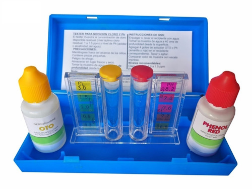 Dụng cụ thử nước Testkit Ce029