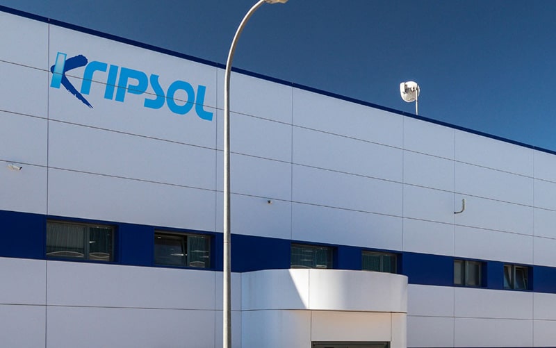 thương hiệu thiết bị bể bơi kripsol