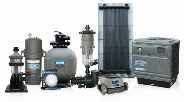 Trọn bộ thiết bị Waterco