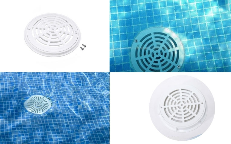 ứng dụng của lắp thu đáy hồ bơi