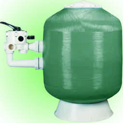 BÌNH LỌC D1050 32M3/H KRIPSOL