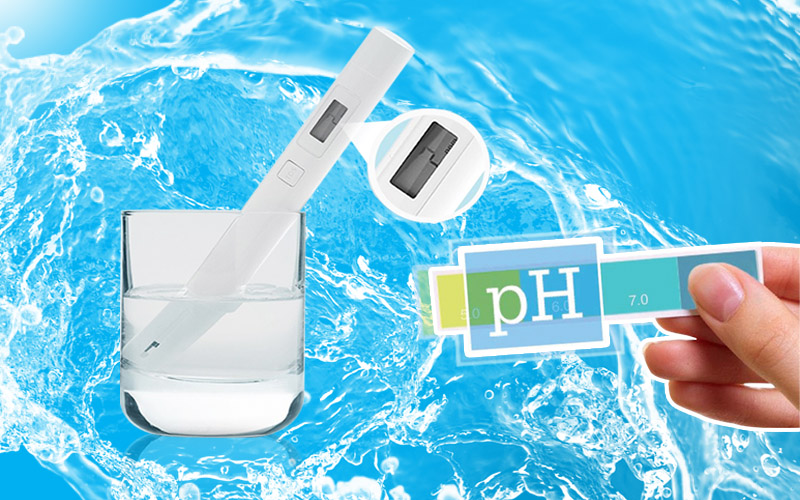 Đo PH nước