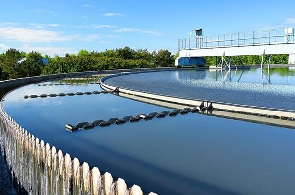 Hệ thống xử lý nước ở những nước phát triển