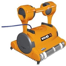 Robot vệ sinh bể bơi Dolphin Wave 75