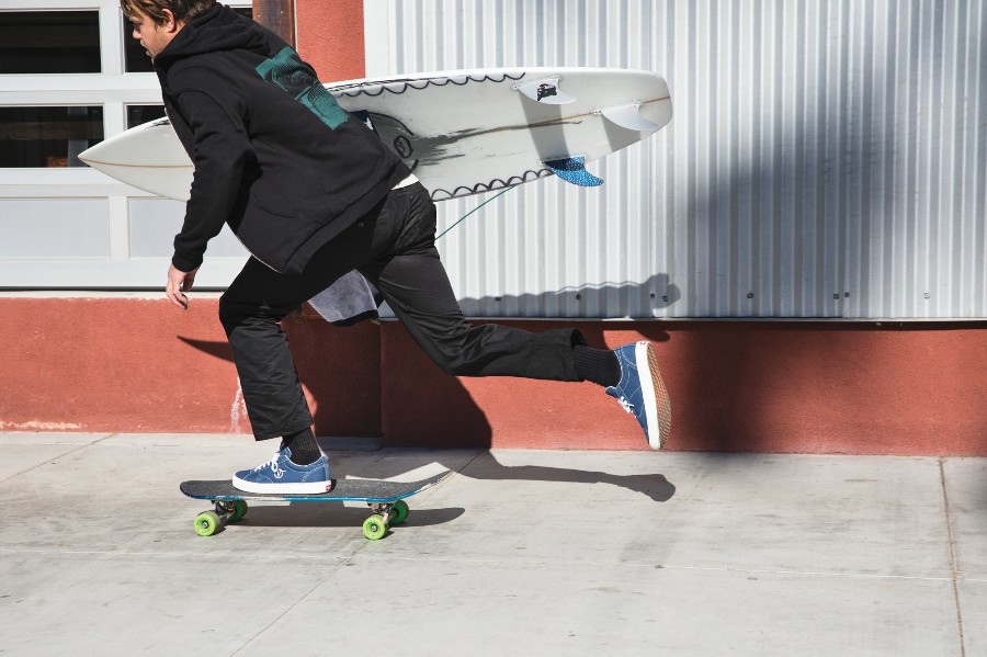 Vans Ra Mắt Bản Phát Hành Mới Paradoxxx