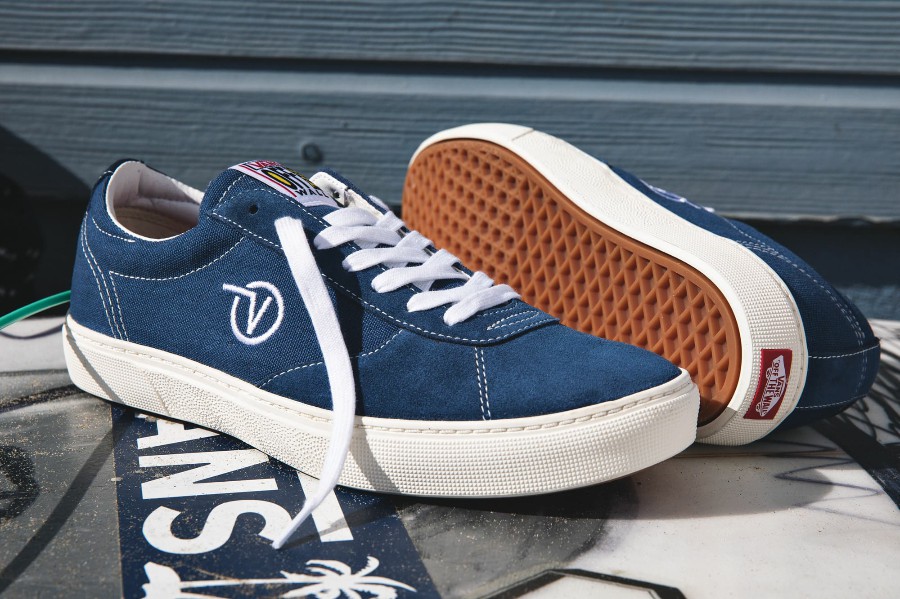 Vans Ra Mắt Bản Phát Hành Mới Paradoxxx