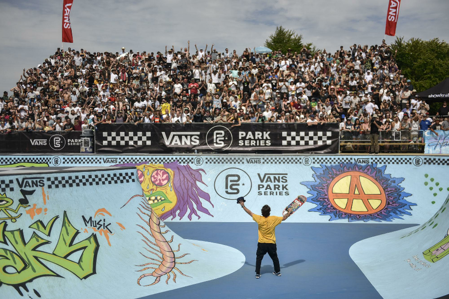 Một Số Điểm Nhấn Của Sự Kiện Vans Park Series Canada