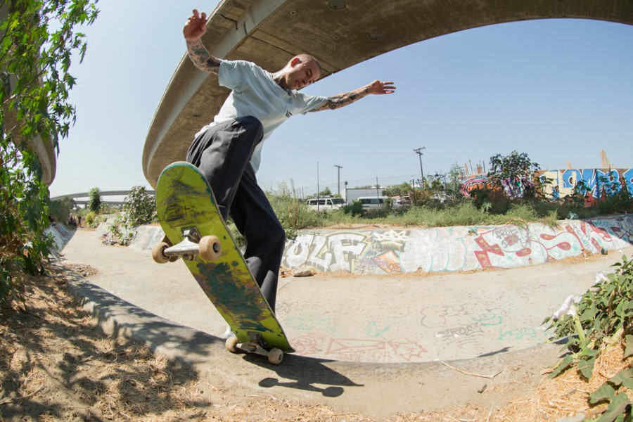 Vans’ 2018 Authentic Chino Phiên Bản Mới Đã Sẵn Sàng Để Phát Hành