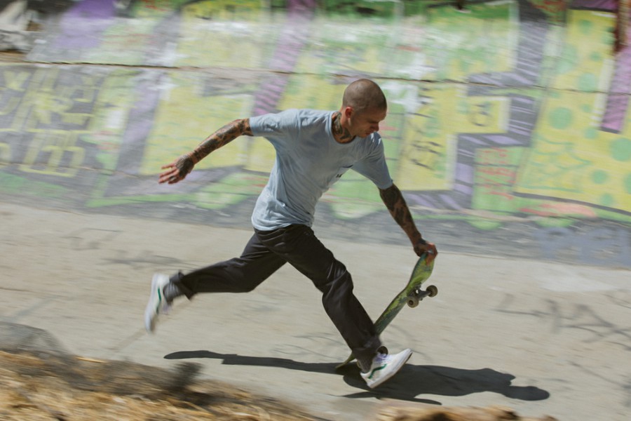 Vans’ 2018 Authentic Chino Phiên Bản Mới Đã Sẵn Sàng Để Phát Hành