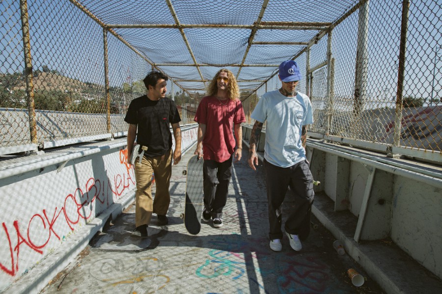 Vans’ 2018 Authentic Chino Phiên Bản Mới Đã Sẵn Sàng Để Phát Hành