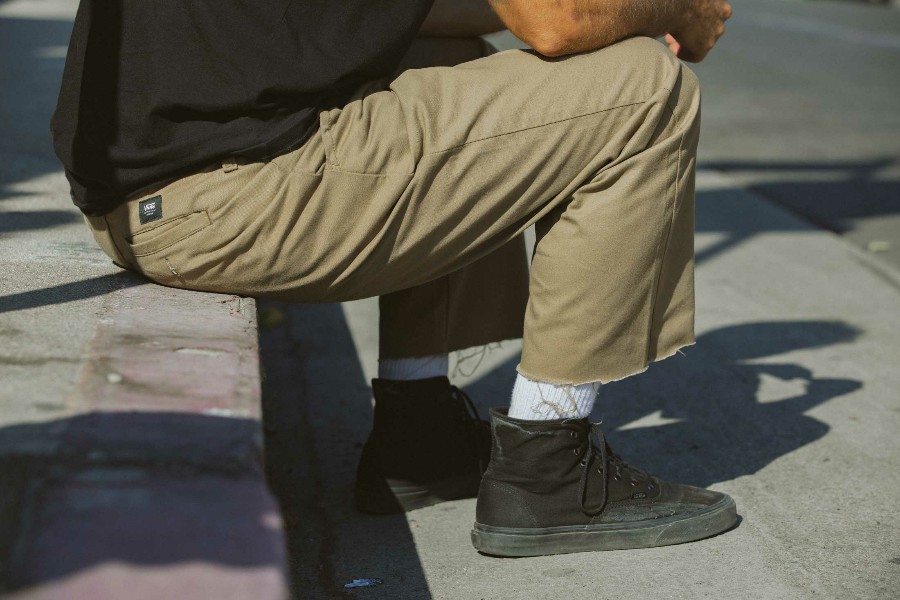 Vans’ 2018 Authentic Chino Phiên Bản Mới Đã Sẵn Sàng Để Phát Hành