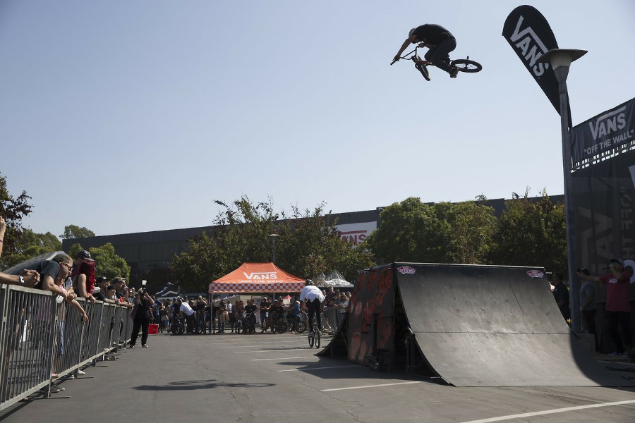 Vans Chào Đón Thành Viên Mới Đến Với 2018 Global BMX Team