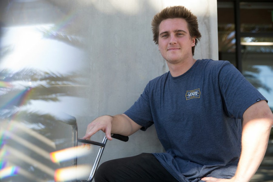 Vans Chào Đón Thành Viên Mới Đến Với 2018 Global BMX Team