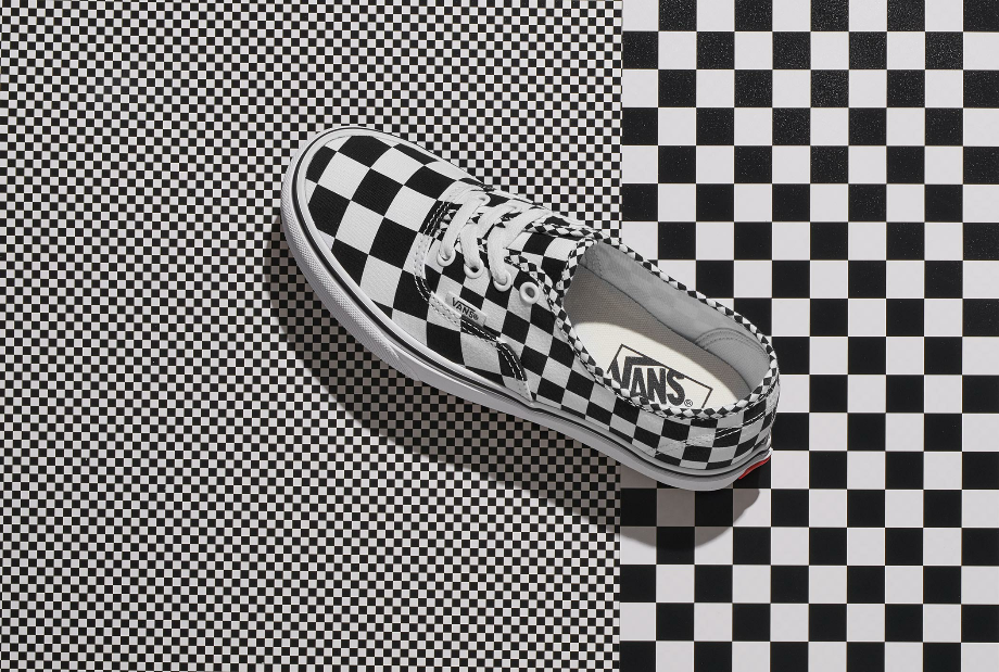 VANS Việt Nam - VANS CLASSIC MIX CHECKERBOARD AUTHENTIC VN0A38EMQ9B