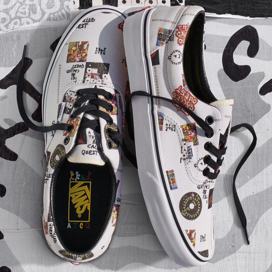 Vans Cùng Phiên Bản Phát Hành Giới Hạn Vans X A Tribe Called Quest