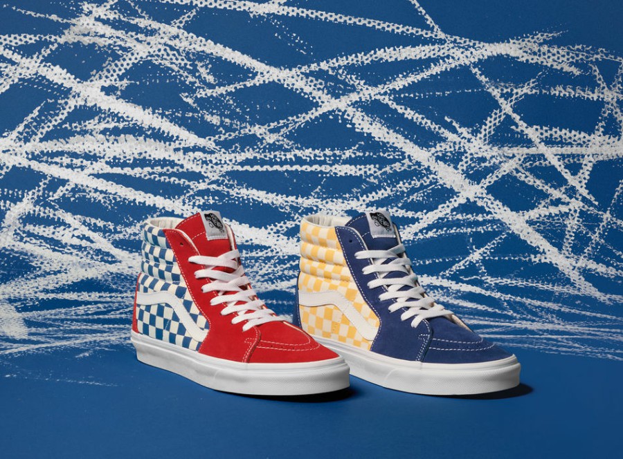 Vans Giới Thiệu Hình Ảnh Thương Hiệu Lần Đầu Tiên Trên Nền BMX