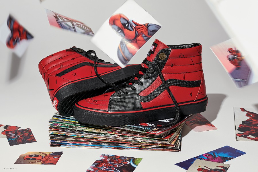 VANS MARVEL CHÍNH THỨC LÊN KỆ TẠI VIỆT NAM