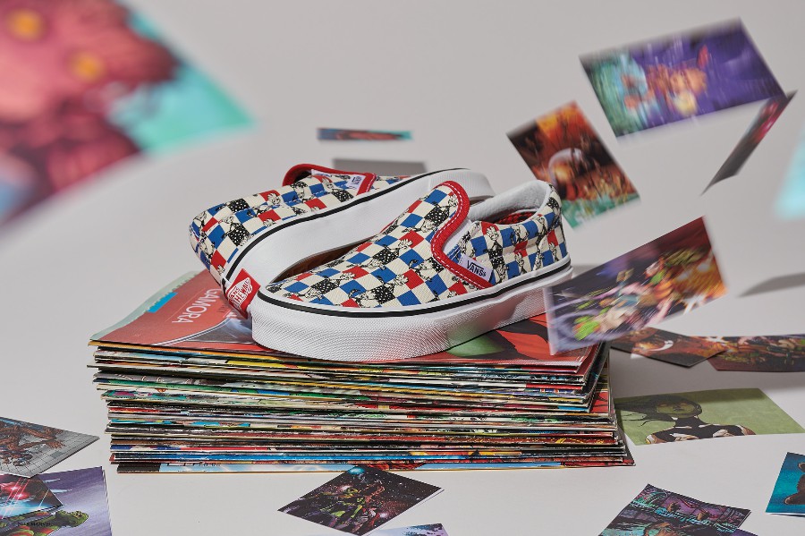 VANS MARVEL CHÍNH THỨC LÊN KỆ TẠI VIỆT NAM