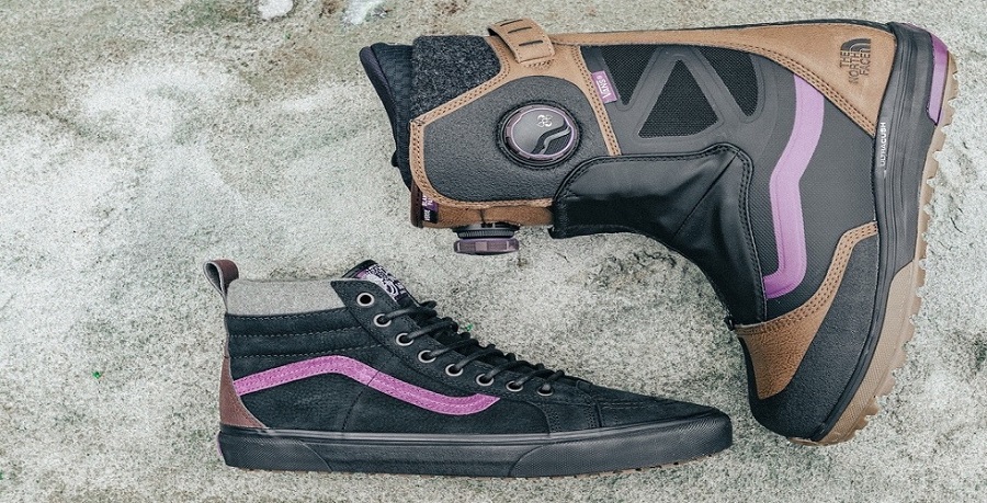 Vans Việt Nam chính hãng