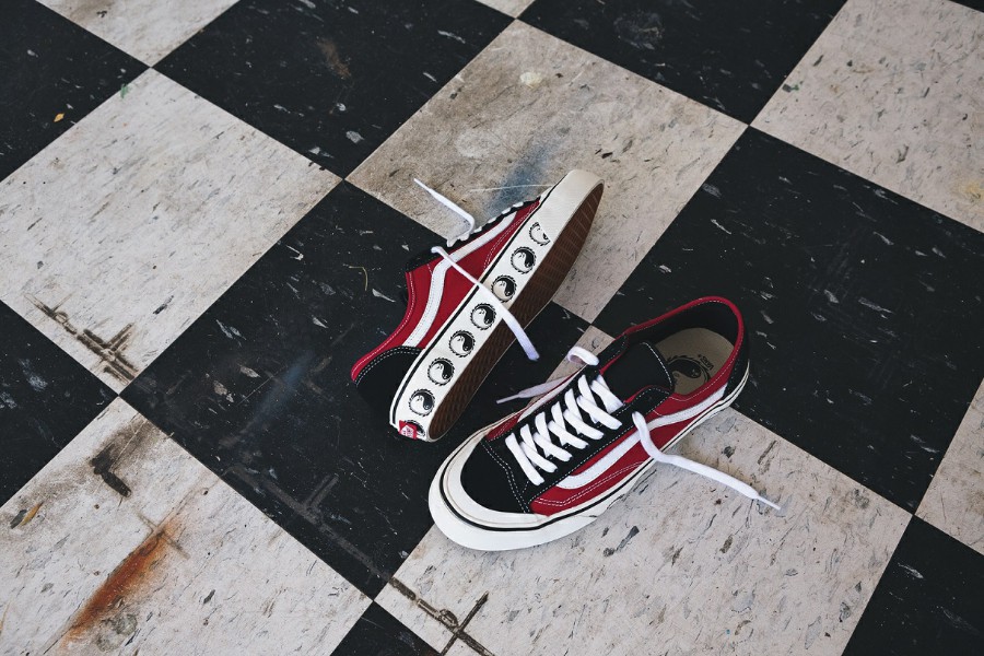 Vans Original Style 36 Trong Hình Ảnh Của Dane Reynolds