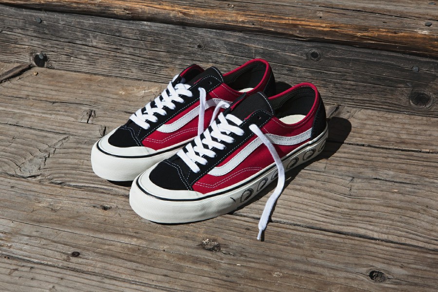 Vans Original Style 36 Trong Hình Ảnh Của Dane Reynolds