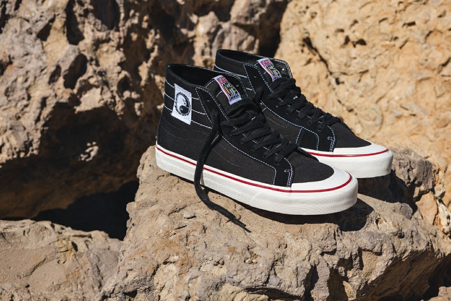 Vans Original Style 36 Trong Hình Ảnh Của Dane Reynolds