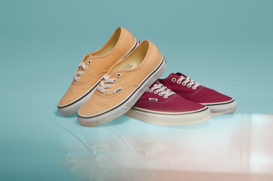 Vans Ra Mắt Bộ Sưu Tập Color Theory