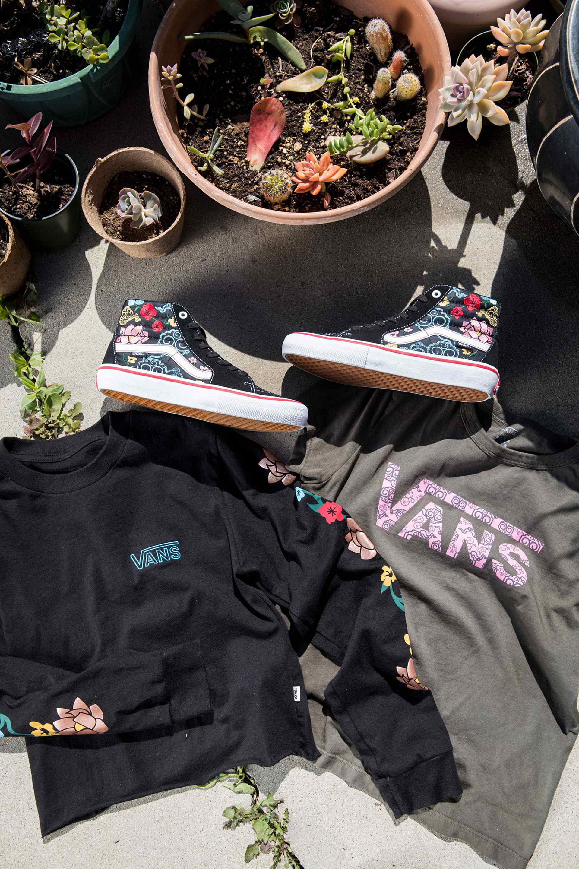 Vans Ra Mắt Bộ Sưu Tập Mới Armanto Sk8-Hi Pro