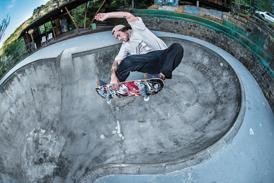 Vans Ra Mắt Bộ Sưu Tập Mới Của UltraRange Pro