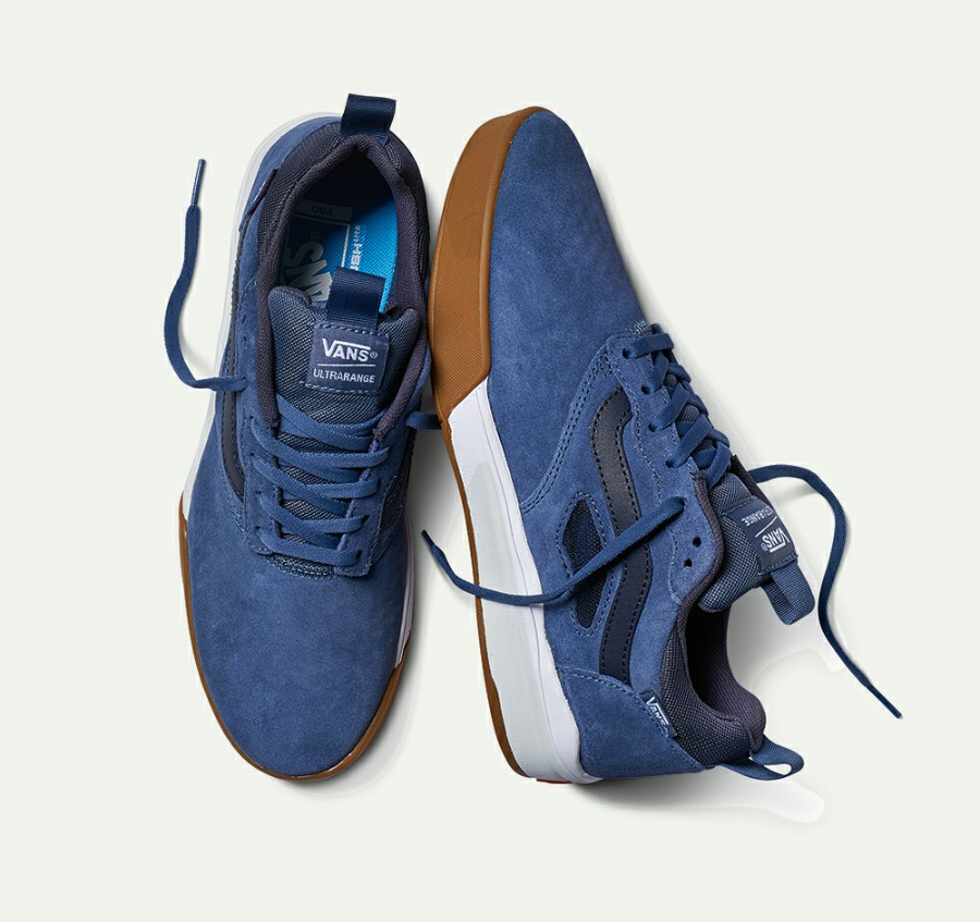 Vans Ra Mắt Bộ Sưu Tập Mới Của UltraRange Pro