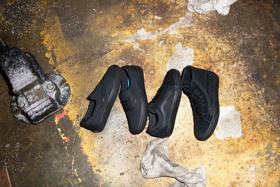 Vans Ra Mắt Bộ Sưu Tập Mới Made For The Maker