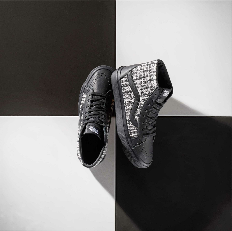 Vans Ra Mắt Bộ Sưu Tập Mùa Thu 2017: VANS x KARL LAGERFELD