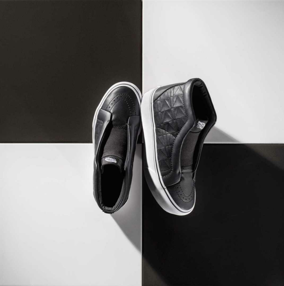 Vans Ra Mắt Bộ Sưu Tập Mùa Thu 2017: VANS x KARL LAGERFELD