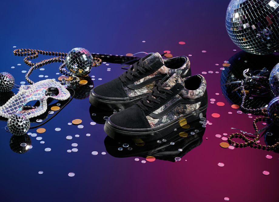 Vans Ra Mắt Bộ Sưu Tập Sang Trọng Velvet Vans