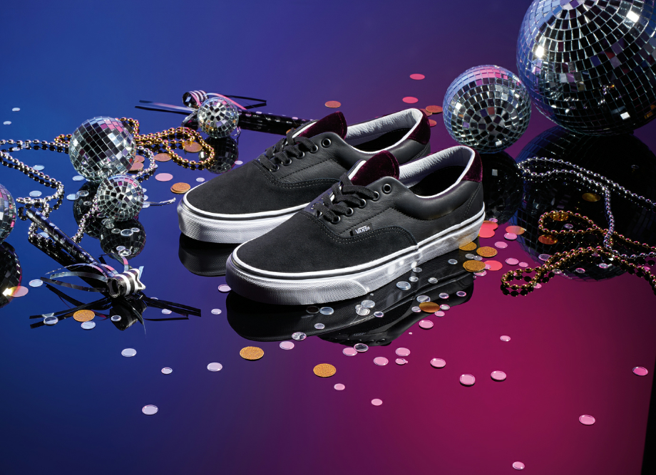 Vans Ra Mắt Bộ Sưu Tập Sang Trọng Velvet Vans