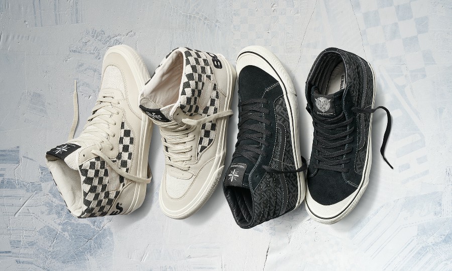 Vans Ra Mắt Collab Vans Pro Skate ArcAd Powell Peralta x Takahayashi