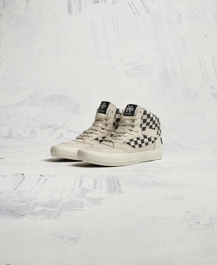 Vans Ra Mắt Collab Vans Pro Skate ArcAd Powell Peralta x Takahayashi